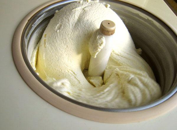 Домашнє морозиво смак радянського пломбіру рецепт