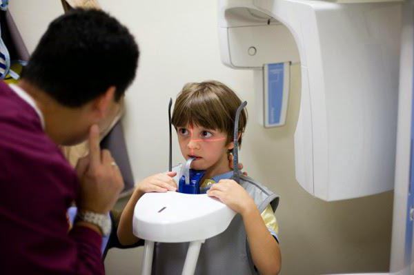 Як часто можна робити рентген дітям до 3 років